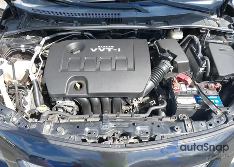 2010 Toyota Corolla S from USA, damaged, VIN 2T1BU4EE8AC425224